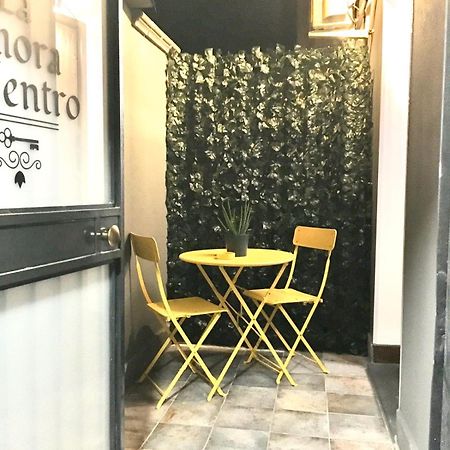 Apartmán La Dimora Del Centro CTA Exteriér fotografie