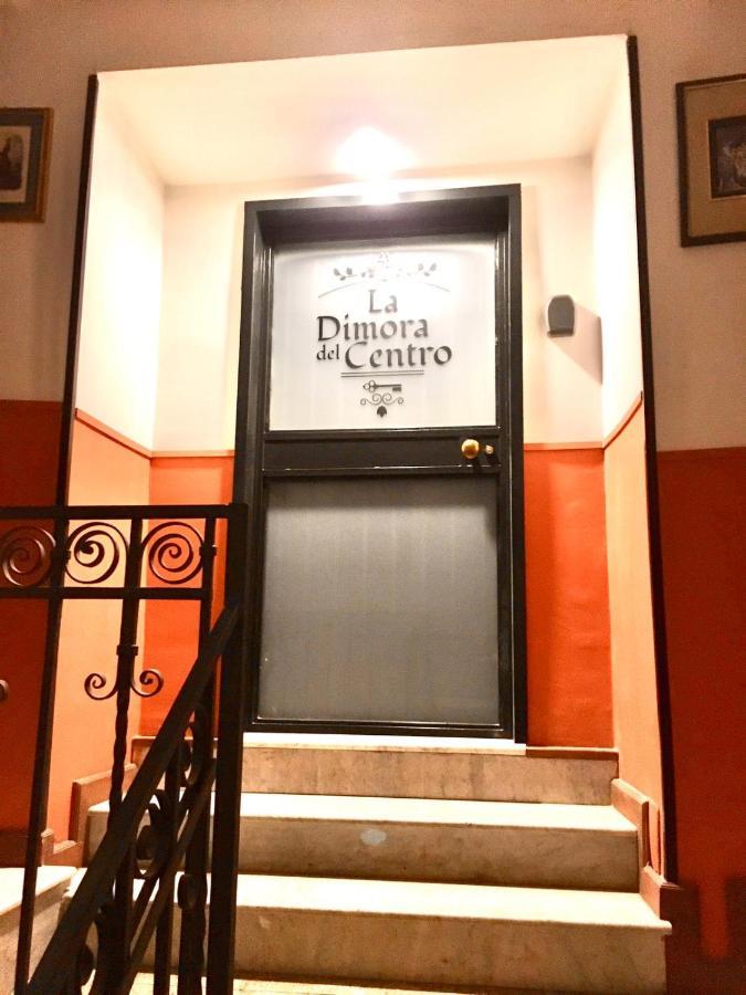Apartmán La Dimora Del Centro CTA Exteriér fotografie