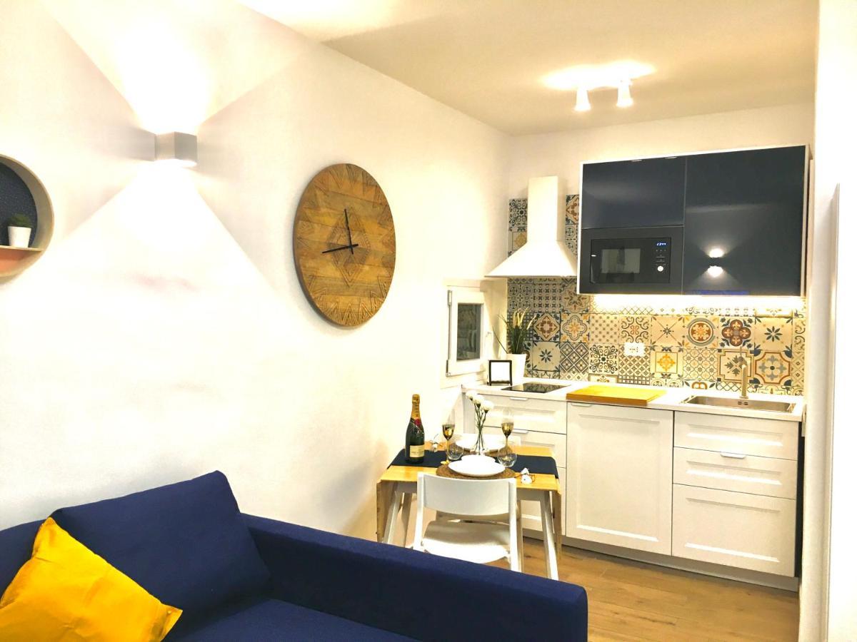 Apartmán La Dimora Del Centro CTA Exteriér fotografie