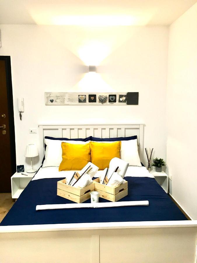 Apartmán La Dimora Del Centro CTA Exteriér fotografie